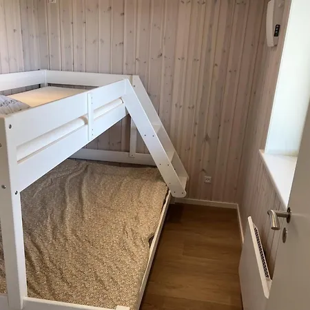 Holiday home Helmtrud - 700m From The Sea By Interhome Nedre Lysabild