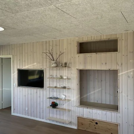 Holiday home Helmtrud - 700m From The Sea By Interhome Nedre Lysabild