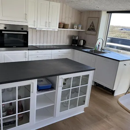 Holiday home Helmtrud - 700m From The Sea By Interhome Nedre Lysabild