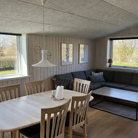 Helmtrud - 700m From The Sea By Interhome Nedre Lysabild