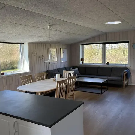 Helmtrud - 700m From The Sea By Interhome * Nedre Lysabild