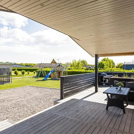 Hébergement de vacances Helmtrud - 700m From The Sea By Interhome Nedre Lysabild