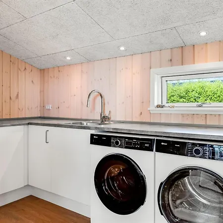 Helmtrud - 700m From The Sea By Interhome * Nedre Lysabild