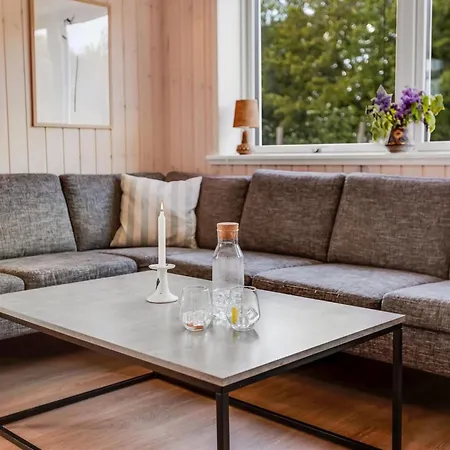 Helmtrud - 700m From The Sea By Interhome Semesterbostad Nedre Lysabild