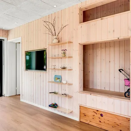 Helmtrud - 700m From The Sea By Interhome Σπίτι διακοπών Nedre Lysabild