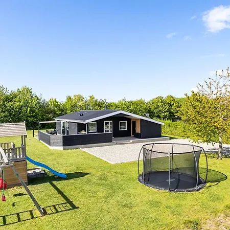 Helmtrud - 700m From The Sea By Interhome * Nedre Lysabild