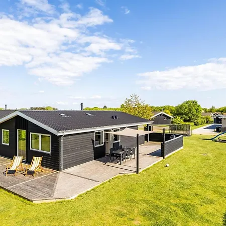 Semesterbostad Helmtrud - 700m From The Sea By Interhome Nedre Lysabild