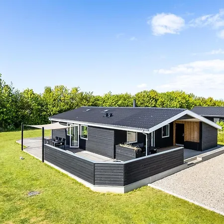 Helmtrud - 700m From The Sea By Interhome Nedre Lysabild