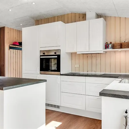 Helmtrud - 700m From The Sea By Interhome Vakantiehuis Nedre Lysabild